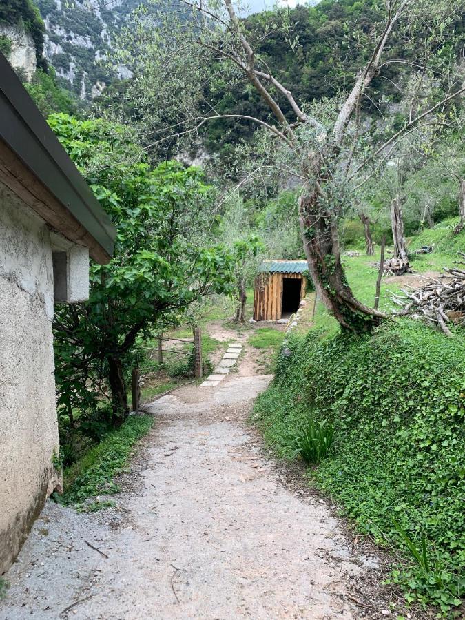 Villa Casa Lume Toscolano-Maderno Esterno foto