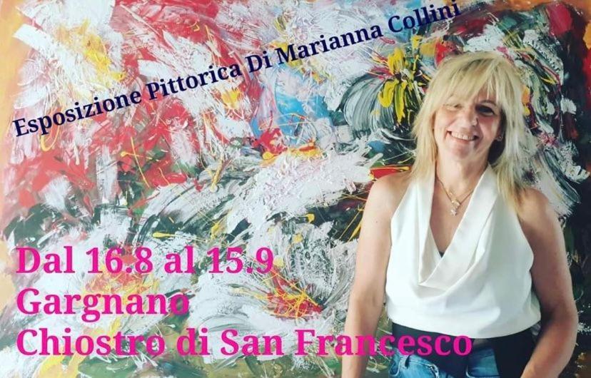 Villa Casa Lume Toscolano-Maderno Esterno foto