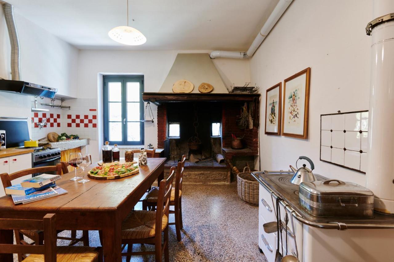 Villa Casa Lume Toscolano-Maderno Esterno foto