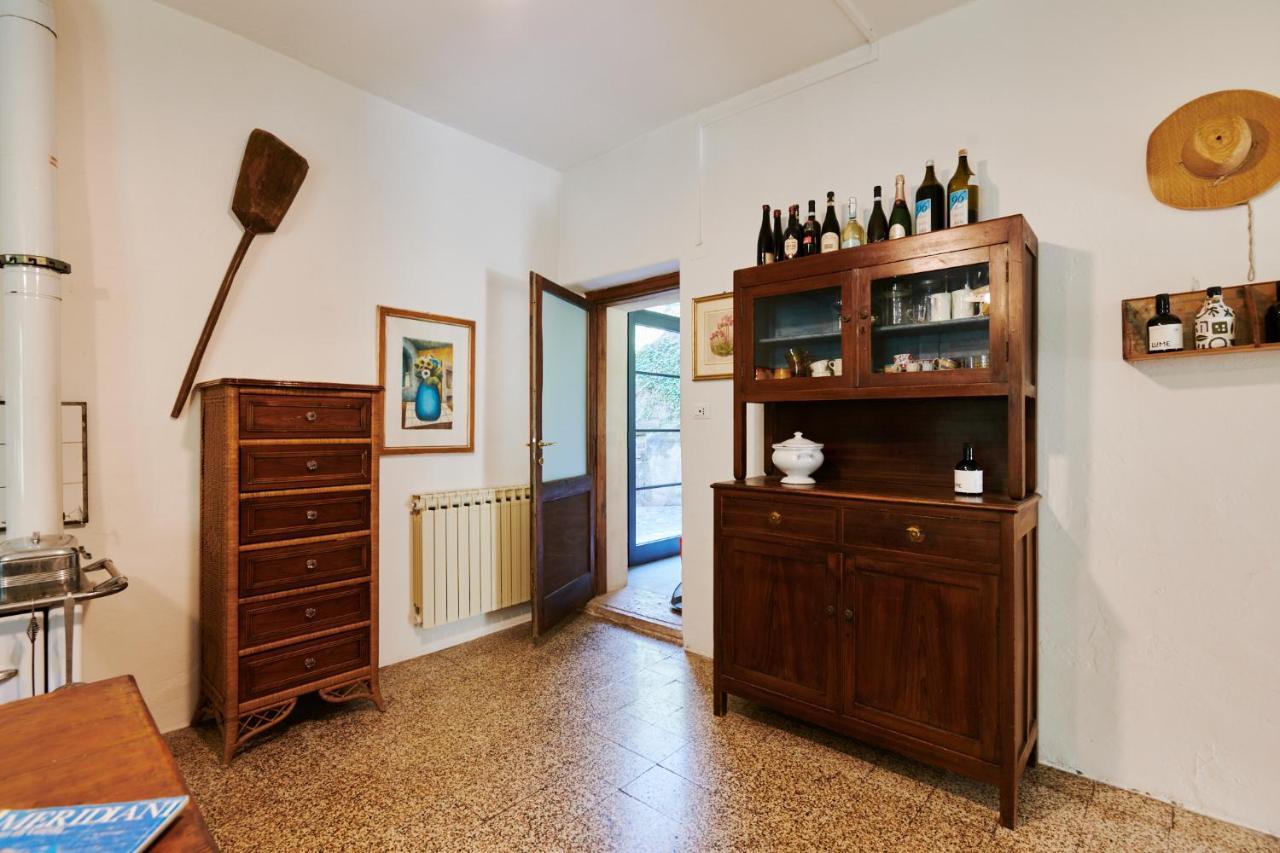 Villa Casa Lume Toscolano-Maderno Esterno foto