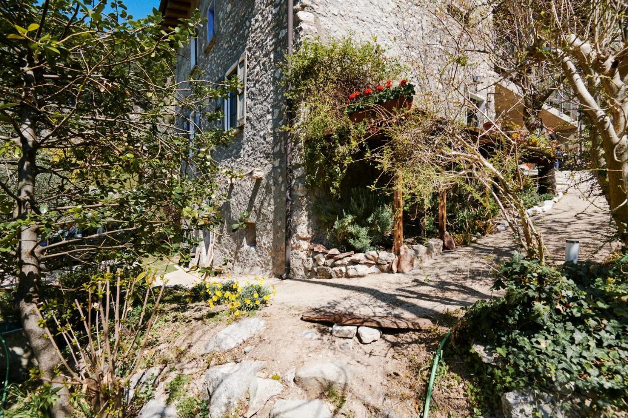 Villa Casa Lume Toscolano-Maderno Esterno foto