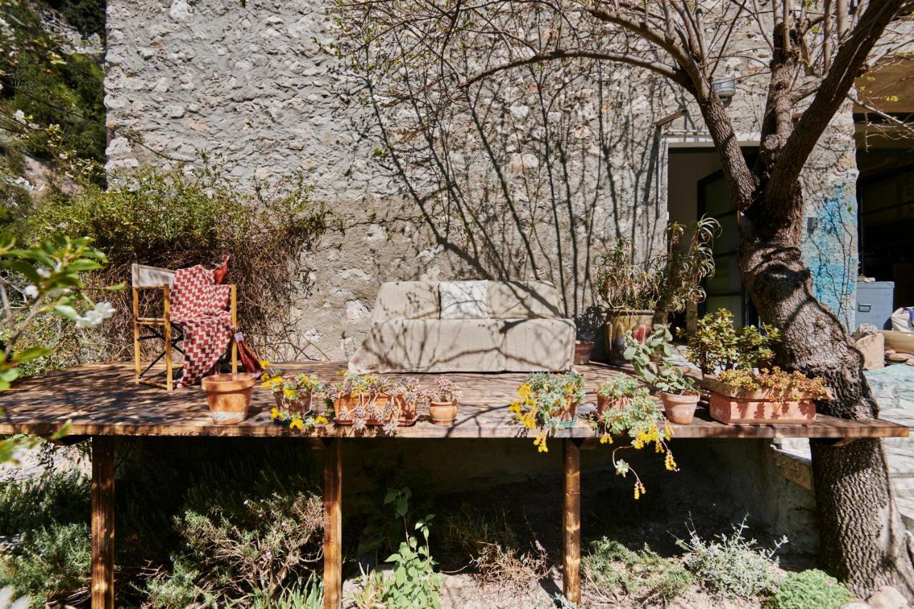 Villa Casa Lume Toscolano-Maderno Esterno foto