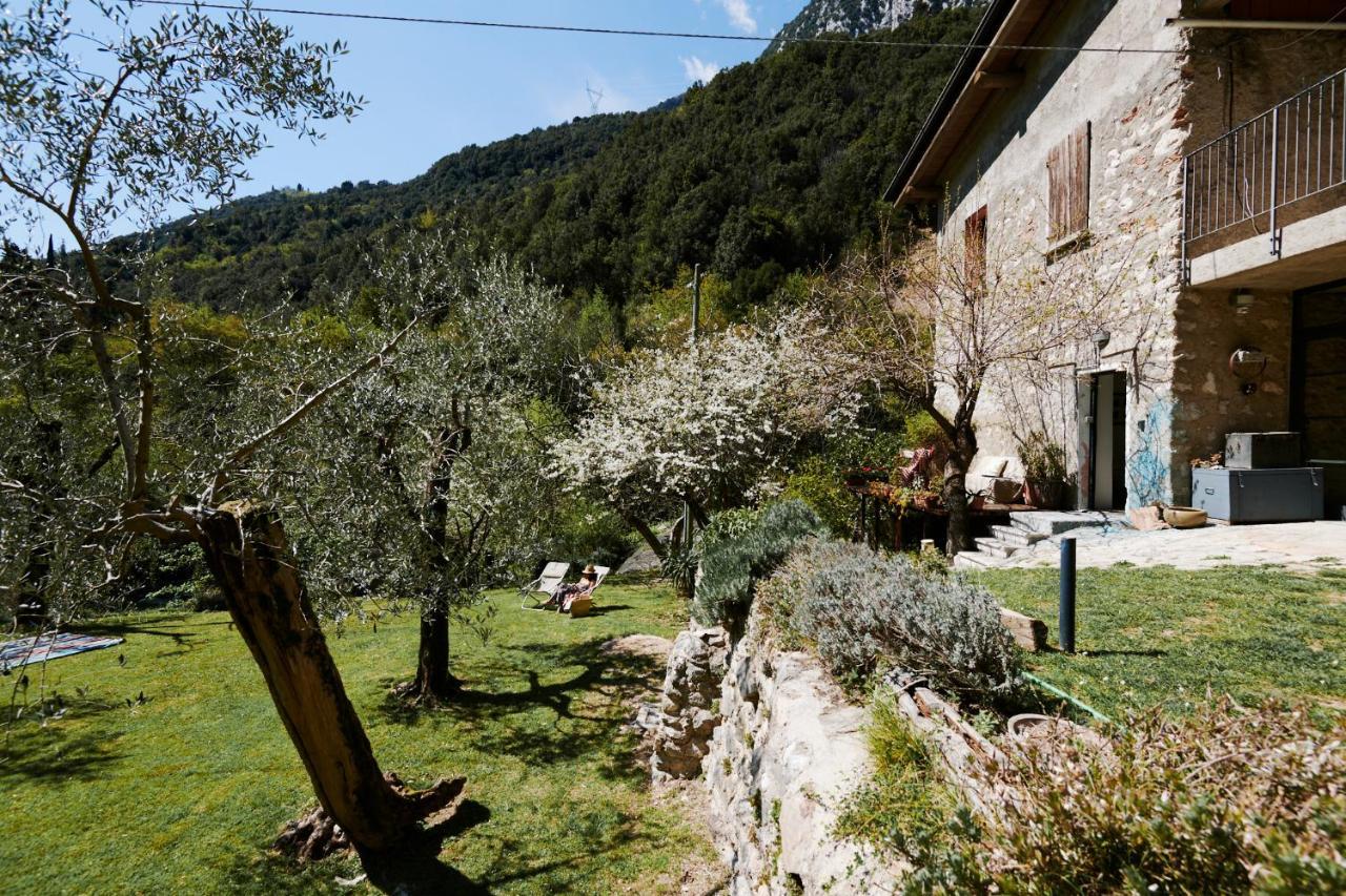 Villa Casa Lume Toscolano-Maderno Esterno foto