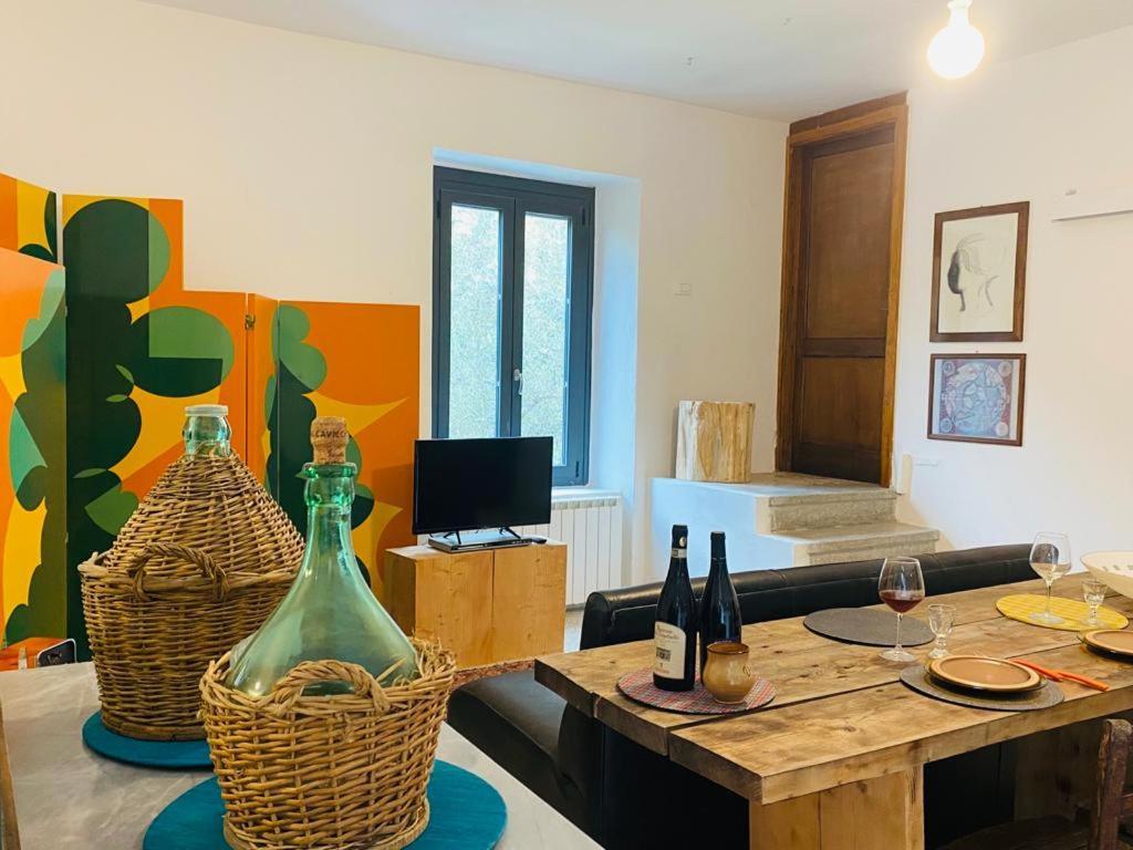 Villa Casa Lume Toscolano-Maderno Esterno foto