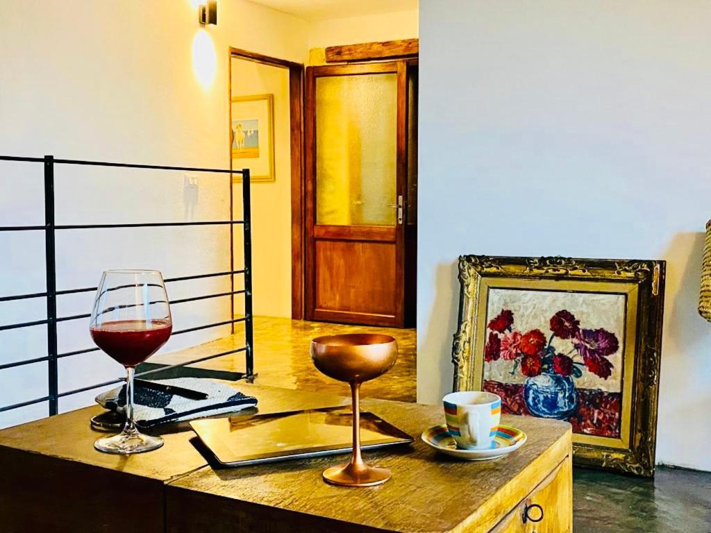Villa Casa Lume Toscolano-Maderno Esterno foto