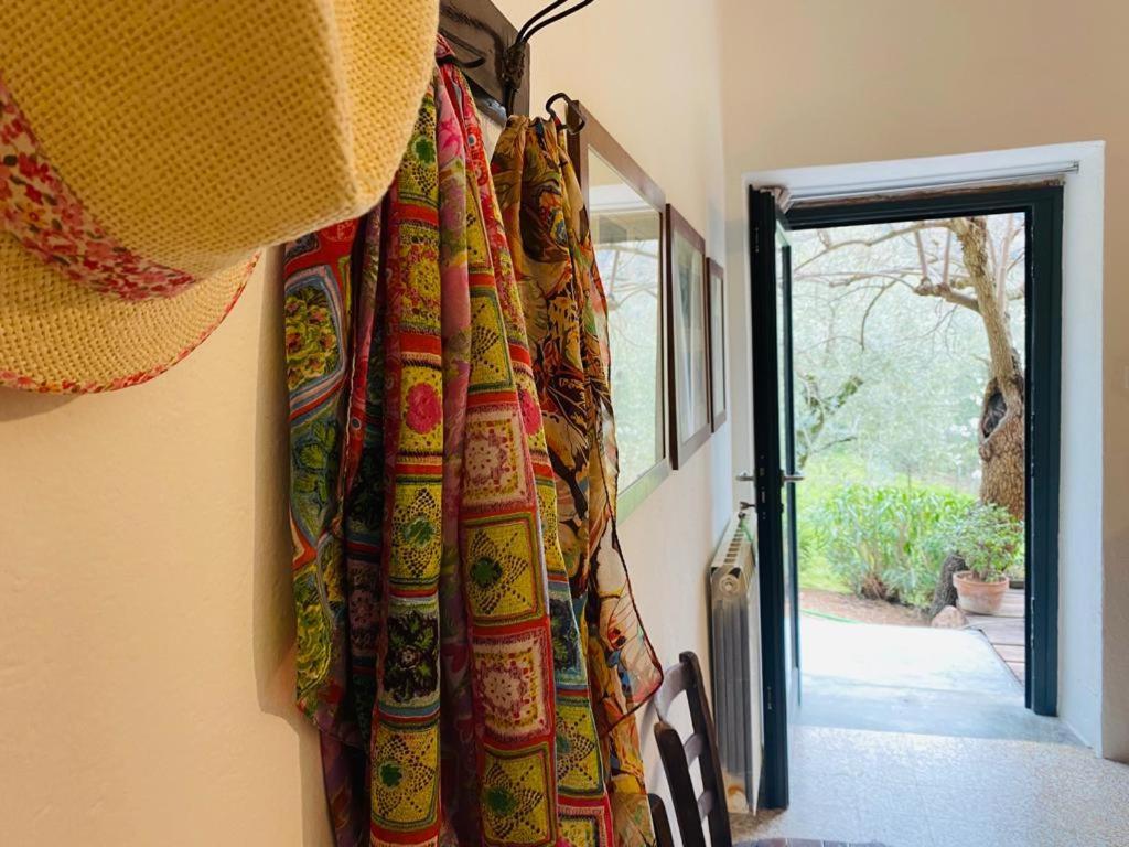 Villa Casa Lume Toscolano-Maderno Esterno foto