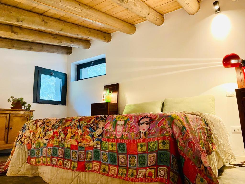 Villa Casa Lume Toscolano-Maderno Esterno foto