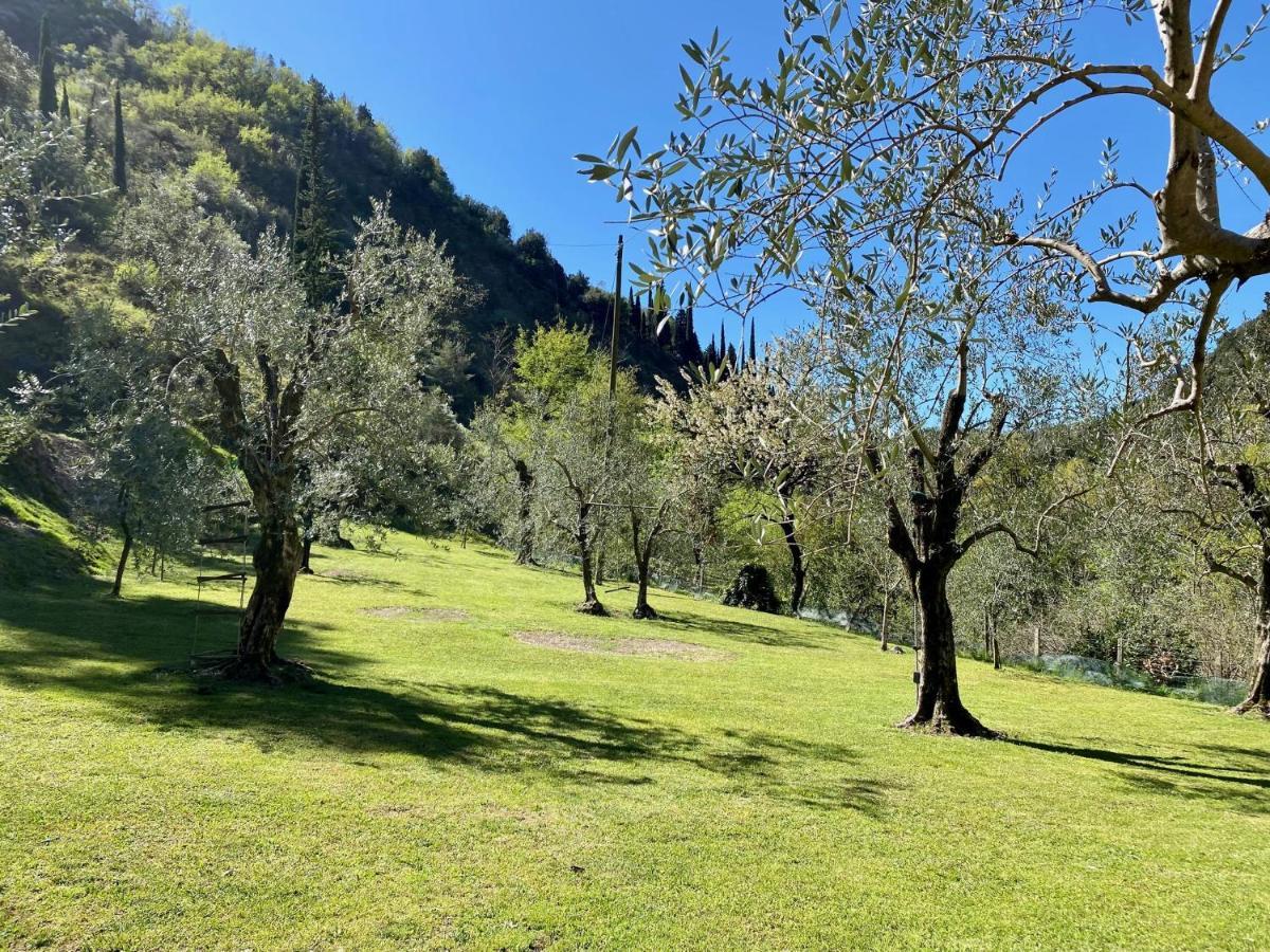 Villa Casa Lume Toscolano-Maderno Esterno foto