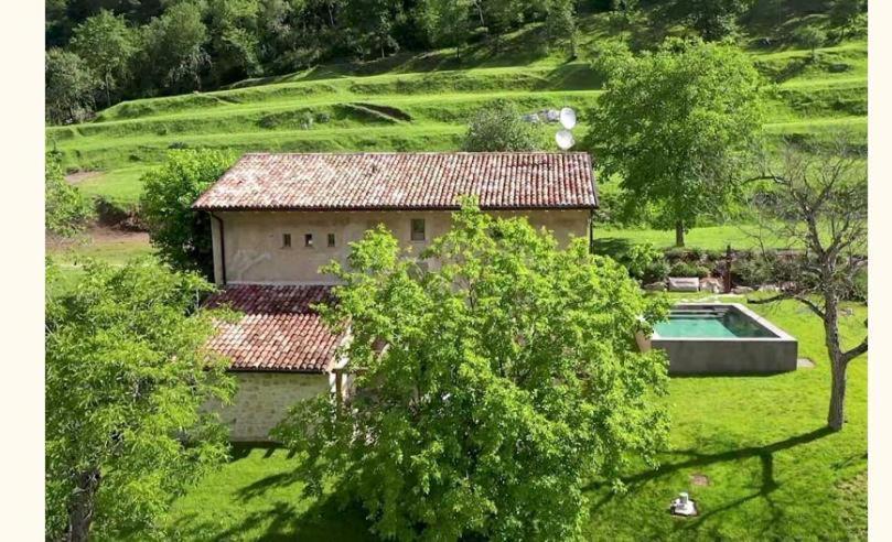 Villa Casa Lume Toscolano-Maderno Esterno foto