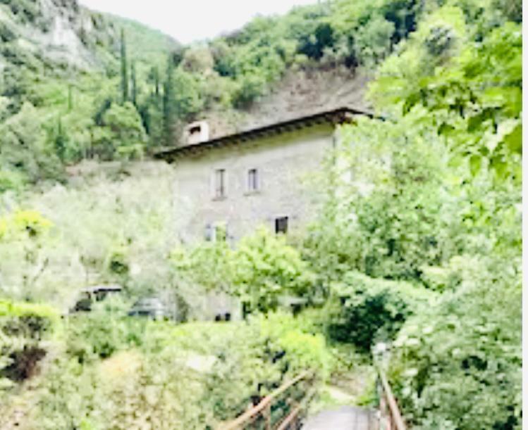 Villa Casa Lume Toscolano-Maderno Esterno foto