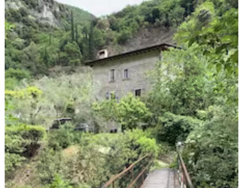 Villa Casa Lume Toscolano-Maderno Esterno foto