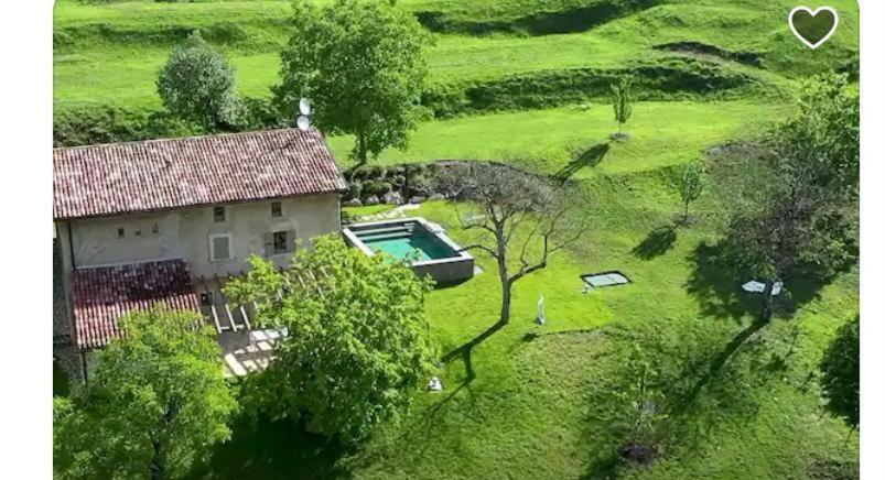 Villa Casa Lume Toscolano-Maderno Esterno foto