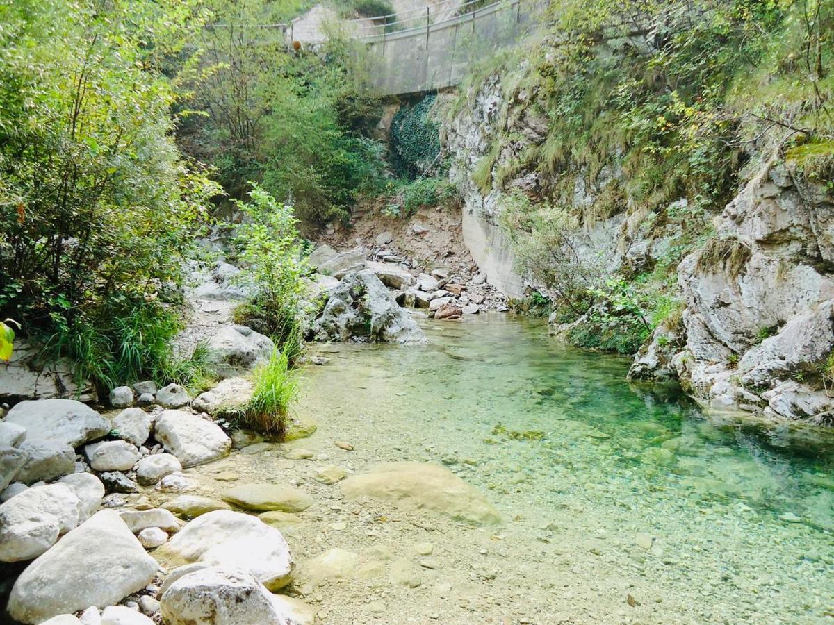 Villa Casa Lume Toscolano-Maderno Esterno foto